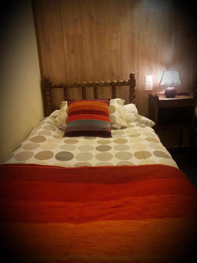 Bed and Breakfast Mouli Del Riu à Saint-Pierre-dels-Forcats Extérieur photo