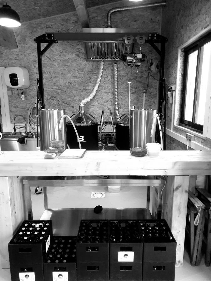 Bed and Breakfast Mouli Del Riu à Saint-Pierre-dels-Forcats Extérieur photo