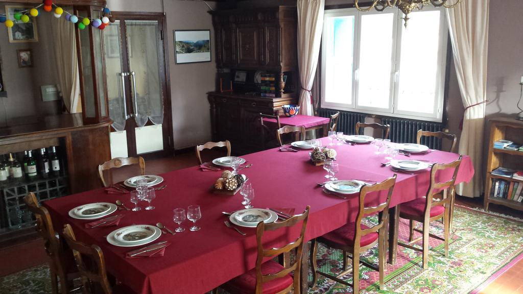 Bed and Breakfast Mouli Del Riu à Saint-Pierre-dels-Forcats Extérieur photo