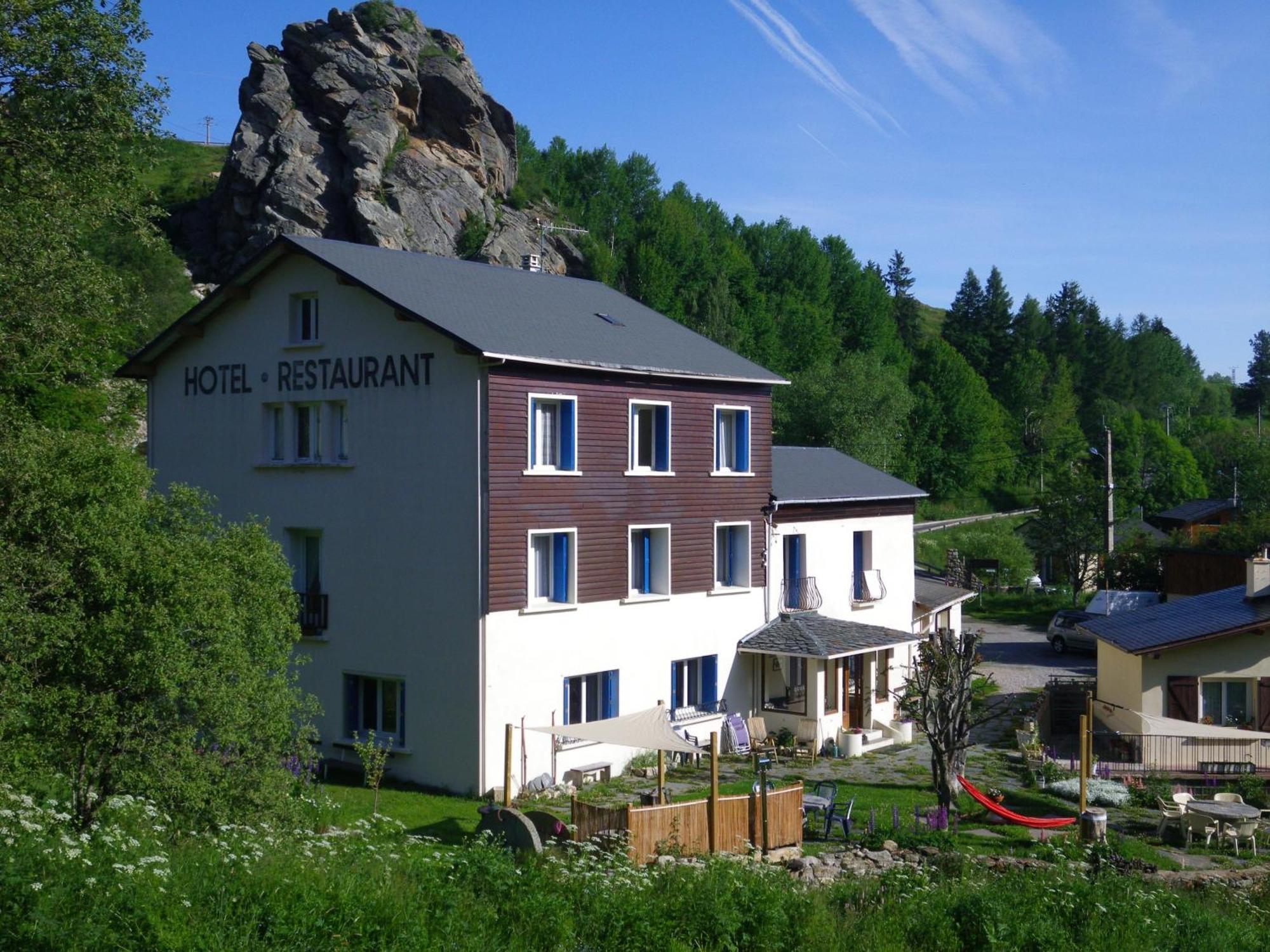 Bed and Breakfast Mouli Del Riu à Saint-Pierre-dels-Forcats Extérieur photo
