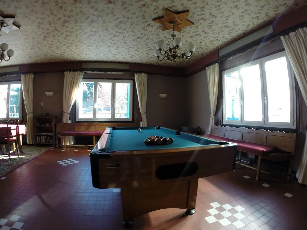 Bed and Breakfast Mouli Del Riu à Saint-Pierre-dels-Forcats Extérieur photo